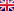 United Kingdom(Great Britain) flag